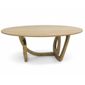 Forged Dining Table