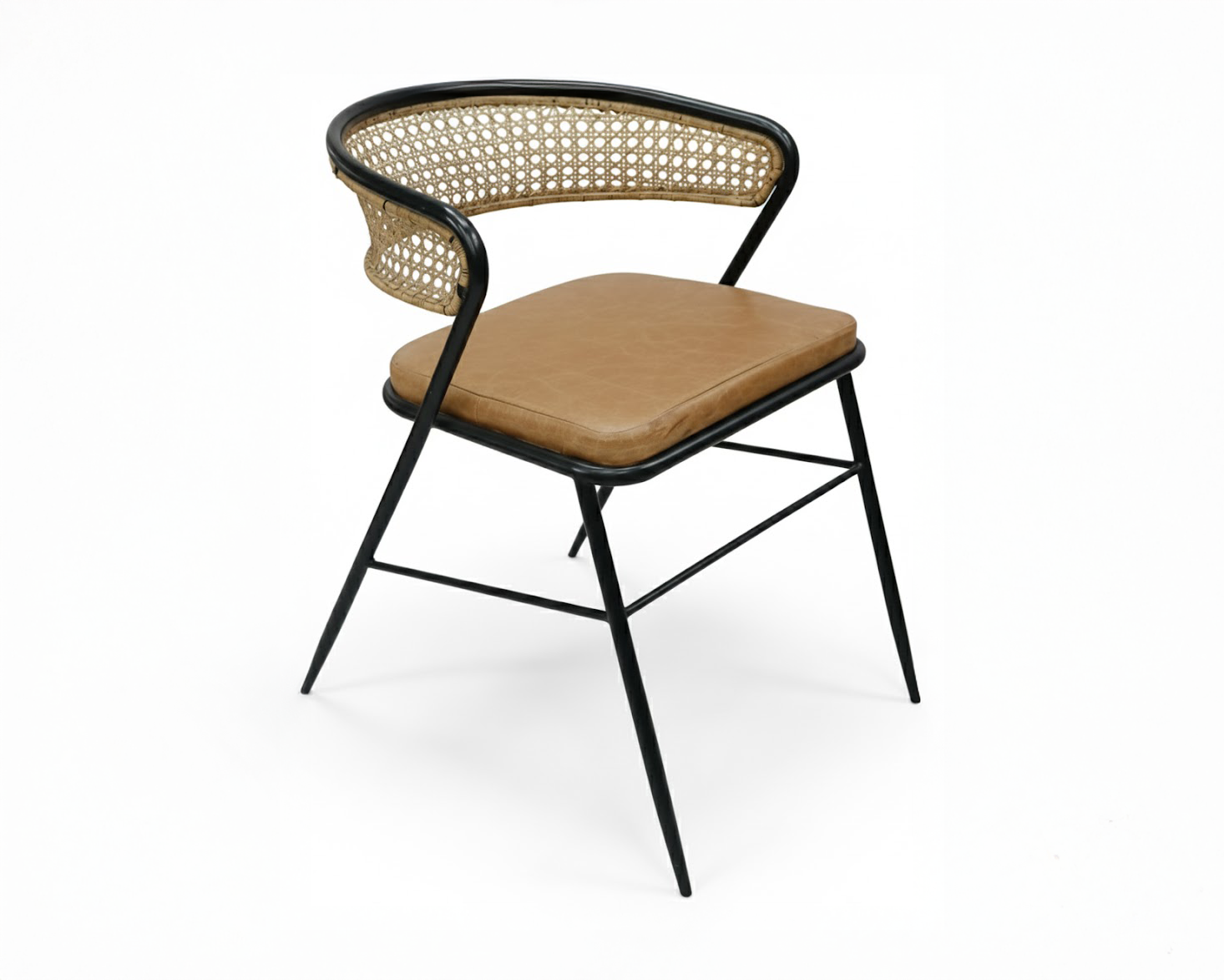 Cane Dining Chair