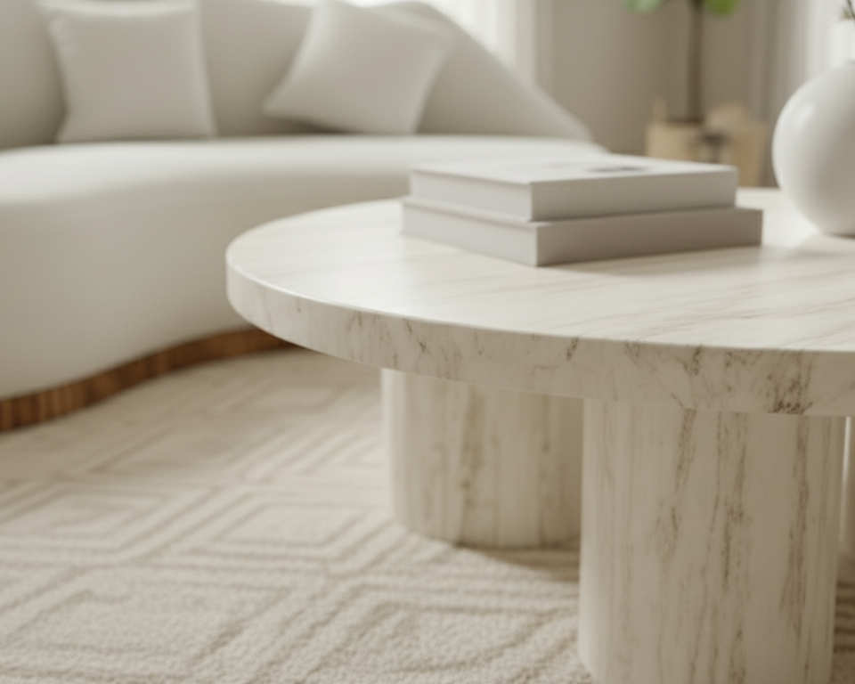 Mable Coffee Table