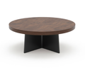 Burl Coffee Table