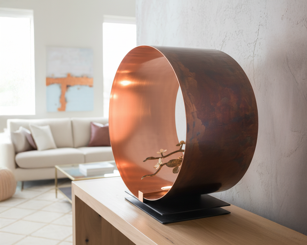 Halo Table Lamp