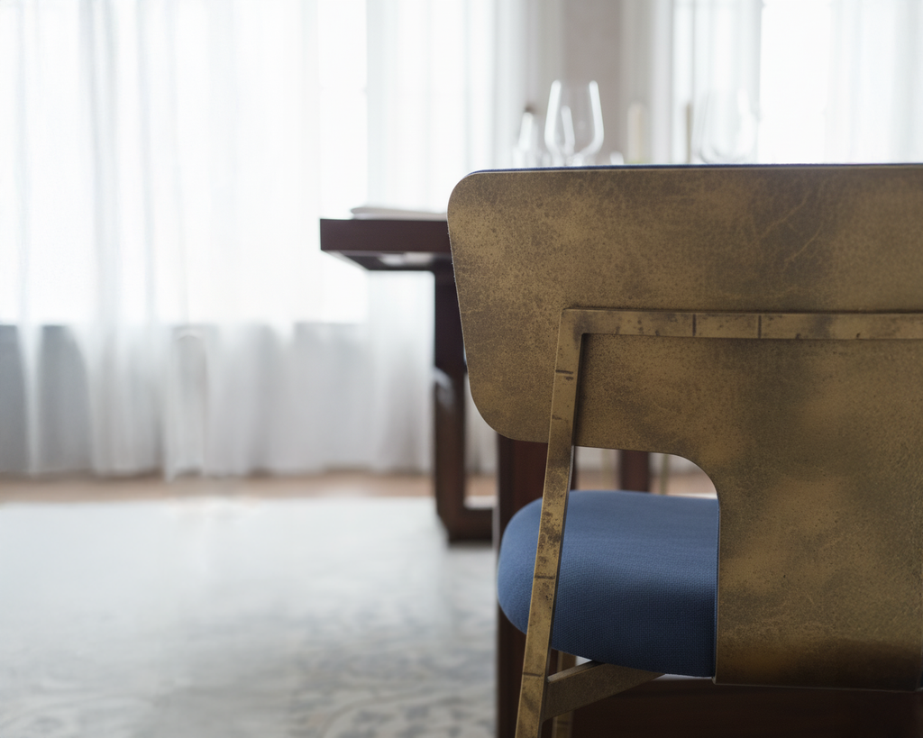 Forged Dining Chair