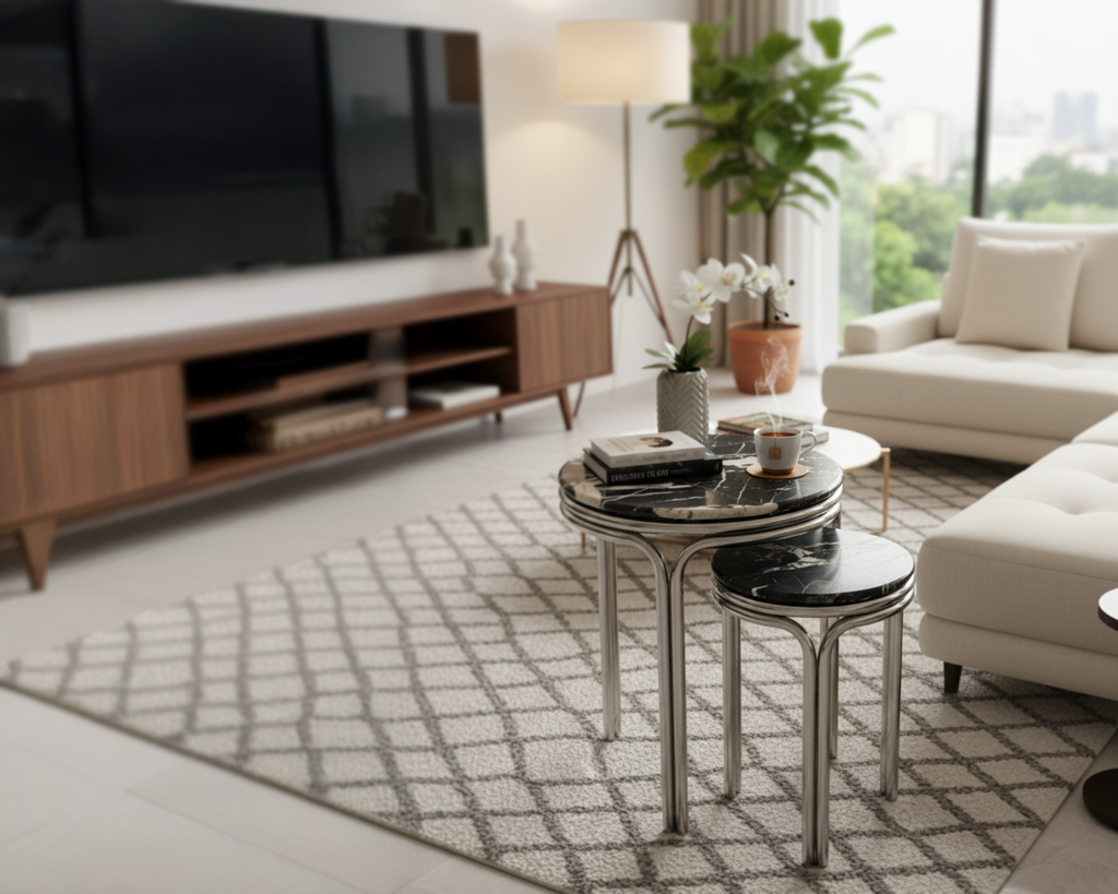 Tony Nested Side Table