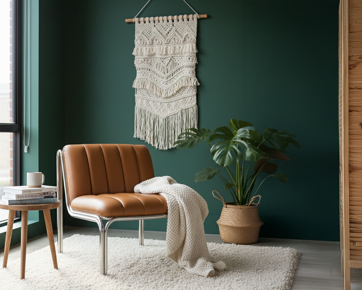 Tony Lounge Chair